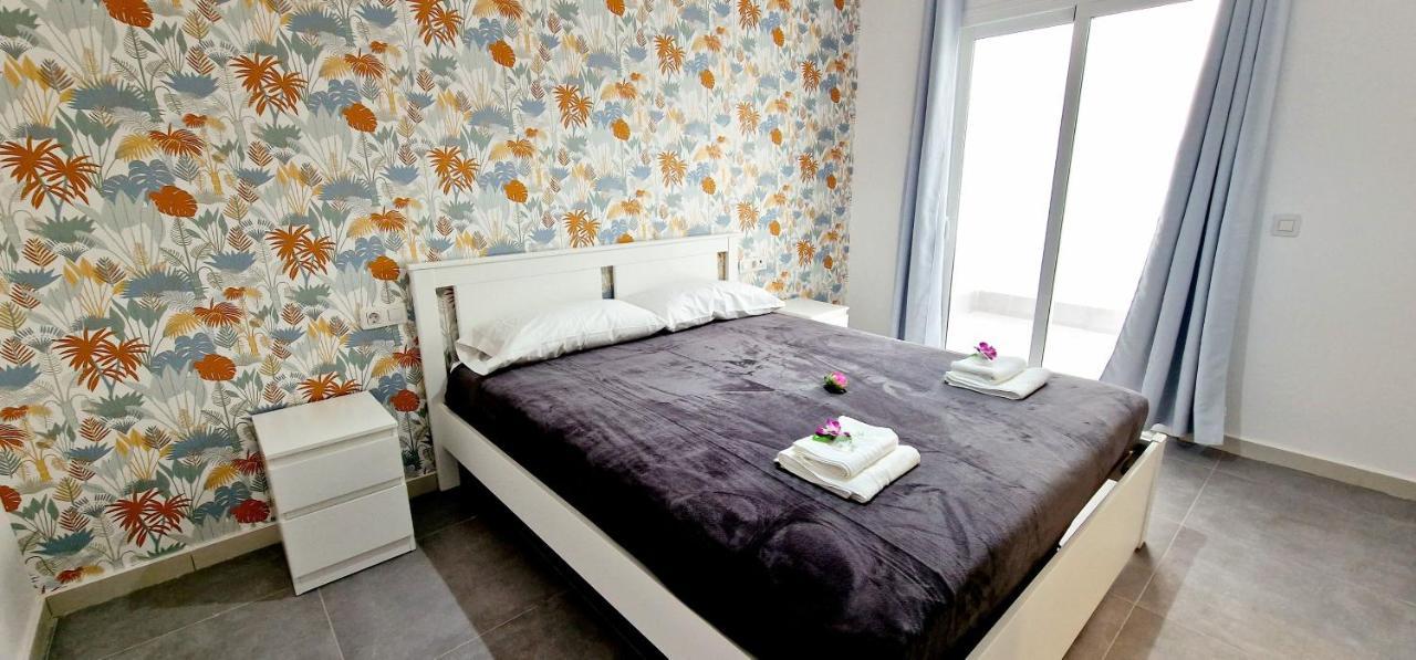 Apartamentos Playa San Juan & Wifi Free Guia de Isora  Exterior photo